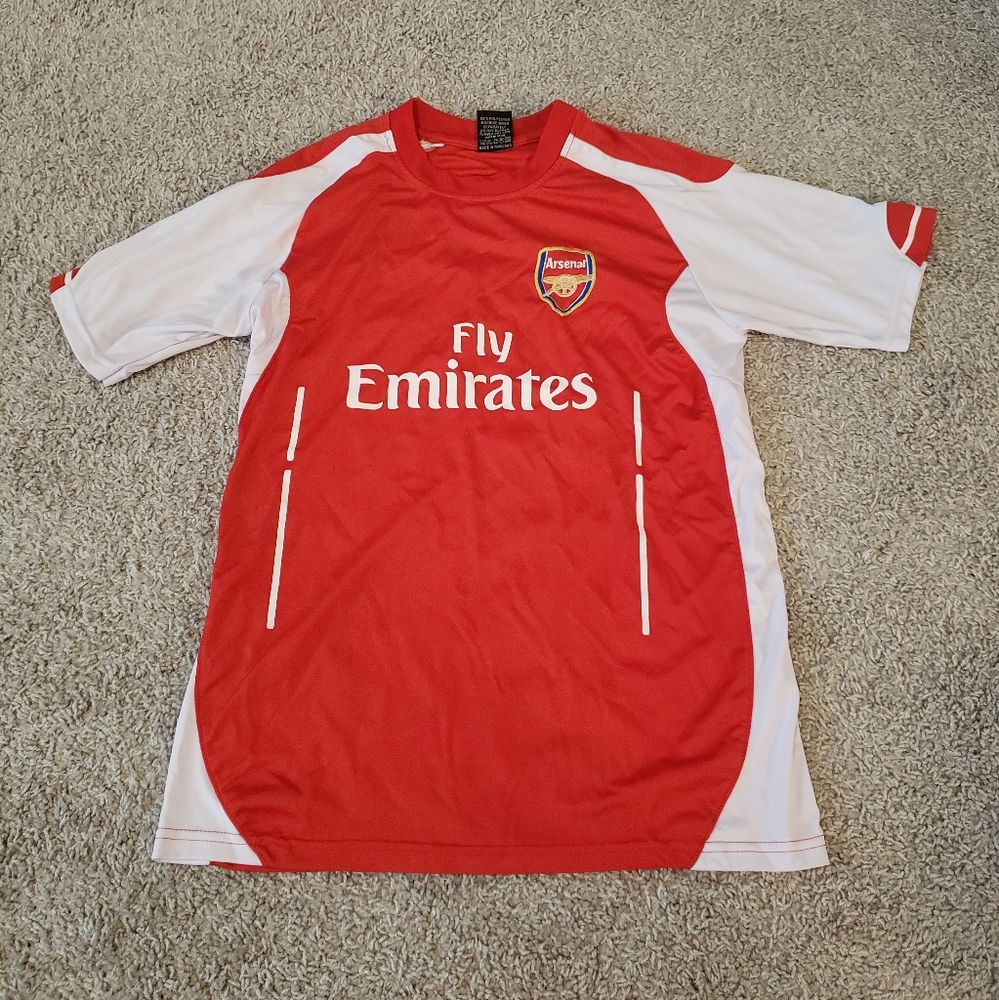 Vintage soccer jersey